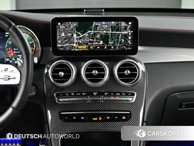 Mercedes-Benz GLC-Class X253 2020 Черный из Кореи, фото 5
