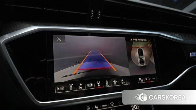 Audi A6 (C8) 2022 Синий из Кореи, фото 5