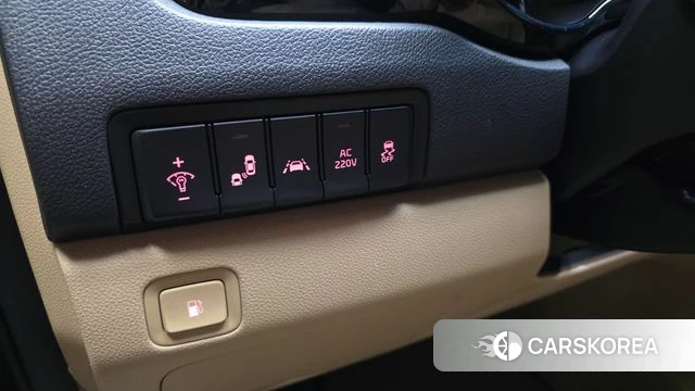 Kia The New Carnival 2019 Черный из Кореи, фото 5
