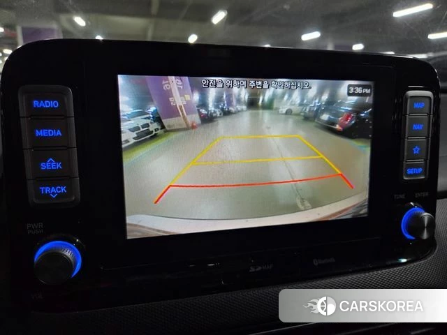 Hyundai Kona Electric id 4960041 из Кореи 5