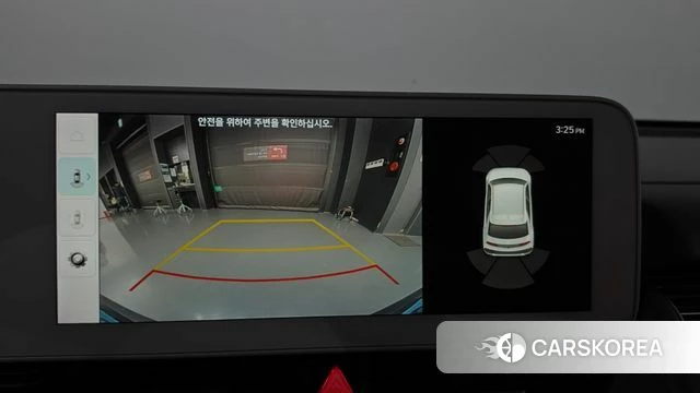 Hyundai Ionic 5 2021 Белый из Кореи, фото 5