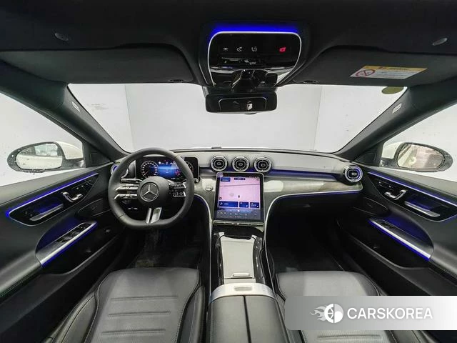 Mercedes-Benz C-class 2025 Белый из Китая, фото 5