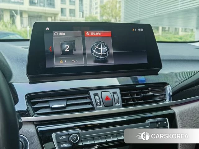 BMW X1 2021 Синий из Китая, фото 5