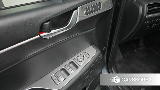 Hyundai Palisade 2021 Серый из Кореи, фото 5