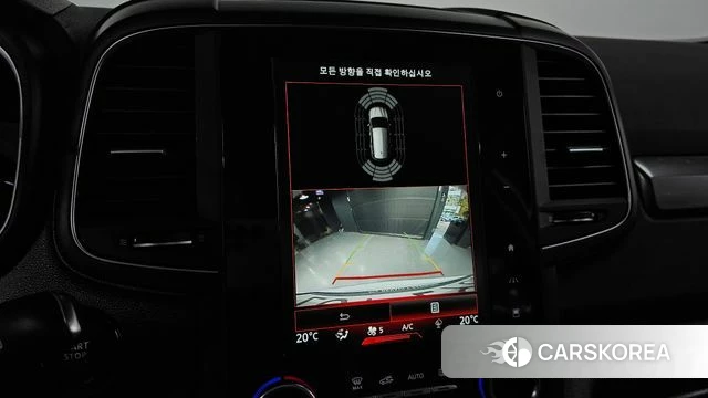 Renault Korea (Samsung) QM6 2018 Белый из Кореи, фото 5