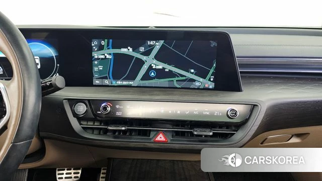 Kia K8 id 4950968 из Кореи 5