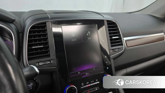 Renault Korea (Samsung) The New QM6 2019 Черный из Кореи, фото 5