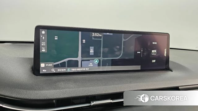 Genesis GV70 2023 Черный из Кореи, фото 5