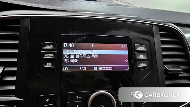 Renault Korea (Samsung) SM6 2019 Серый из Кореи, фото 5