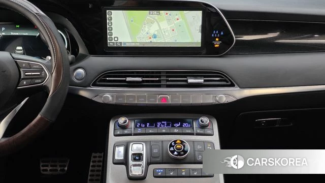 Hyundai Palisade 2021 Белый из Кореи, фото 5