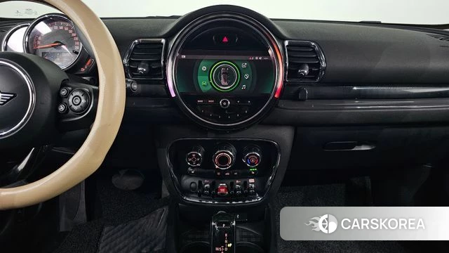 Mini Cooper Clubman 2021 Черный из Кореи, фото 5