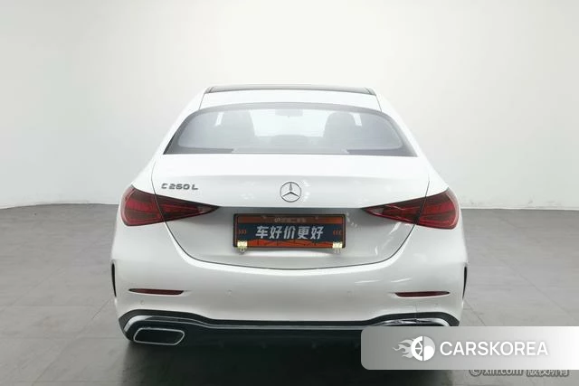 Mercedes-Benz C-class 2023 Белый из Китая, фото 5