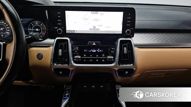 Kia Sorento 4th Generation 2022 Серый из Кореи, фото 5