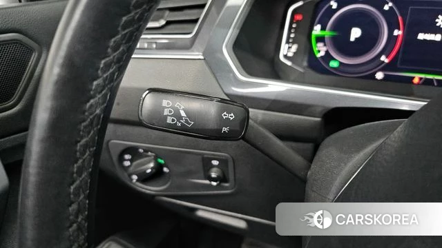 Volkswagen Tiguan Allspace 2020 Белый из Кореи, фото 5