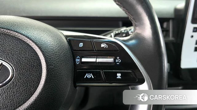 Hyundai Staria 2021 Серый из Кореи, фото 5