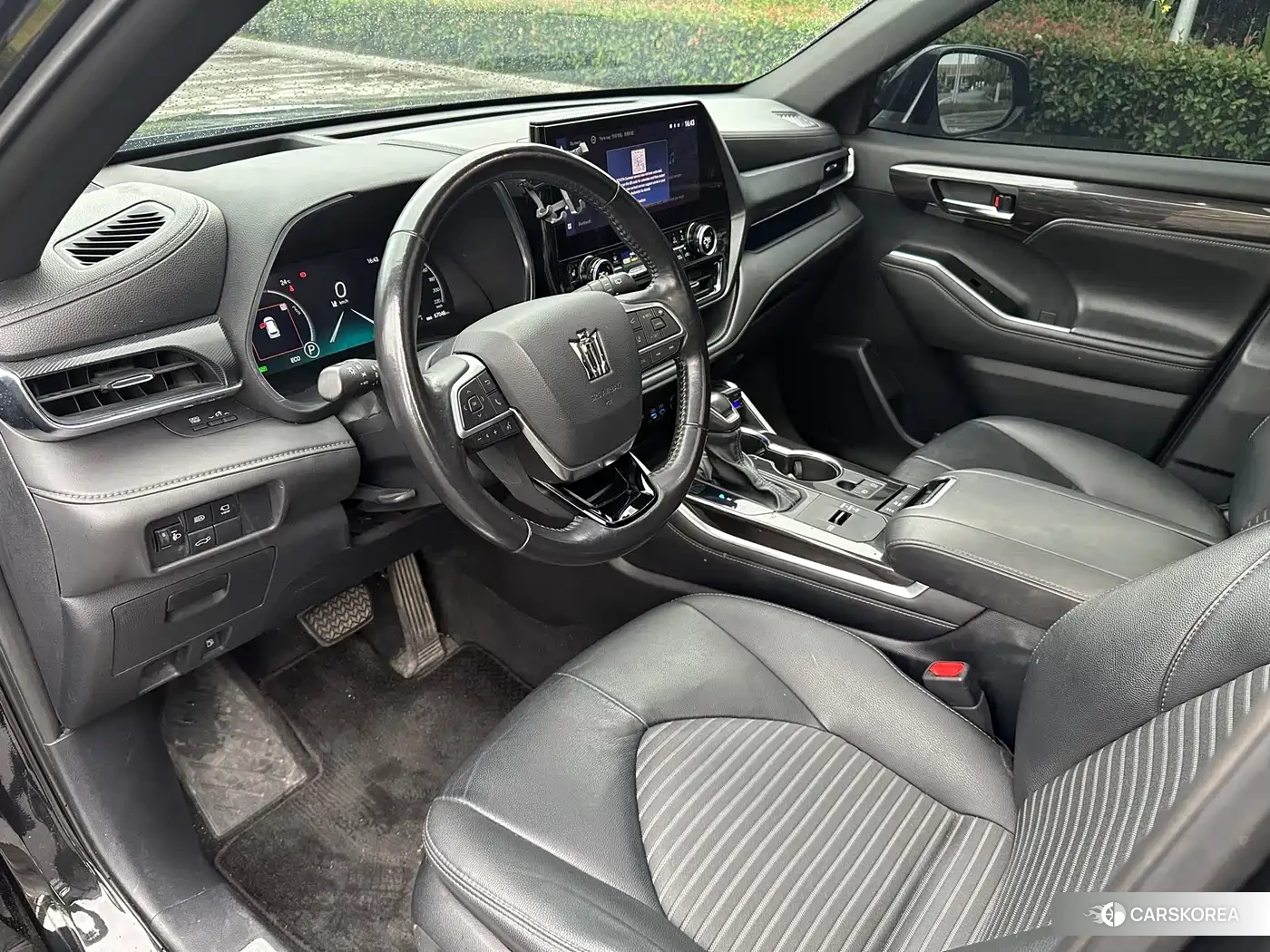 Toyota Crown 2021 Черный из Китая, фото 5