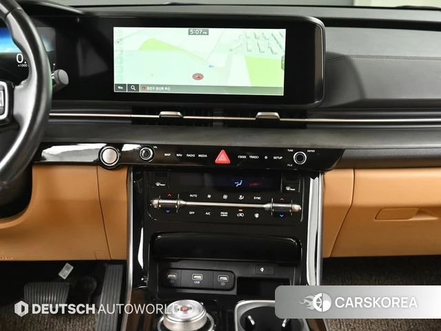Kia Carnival 4th generation 2021 Белый из Кореи, фото 5