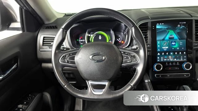 Renault Korea (Samsung) QM6 2018 Серый из Кореи, фото 5