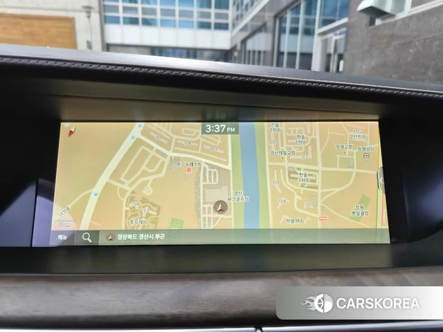 Genesis G90 2019 Черный из Кореи, фото 5