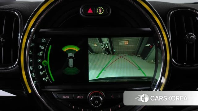 Mini Cooper Countryman 2018 Черный из Кореи, фото 5
