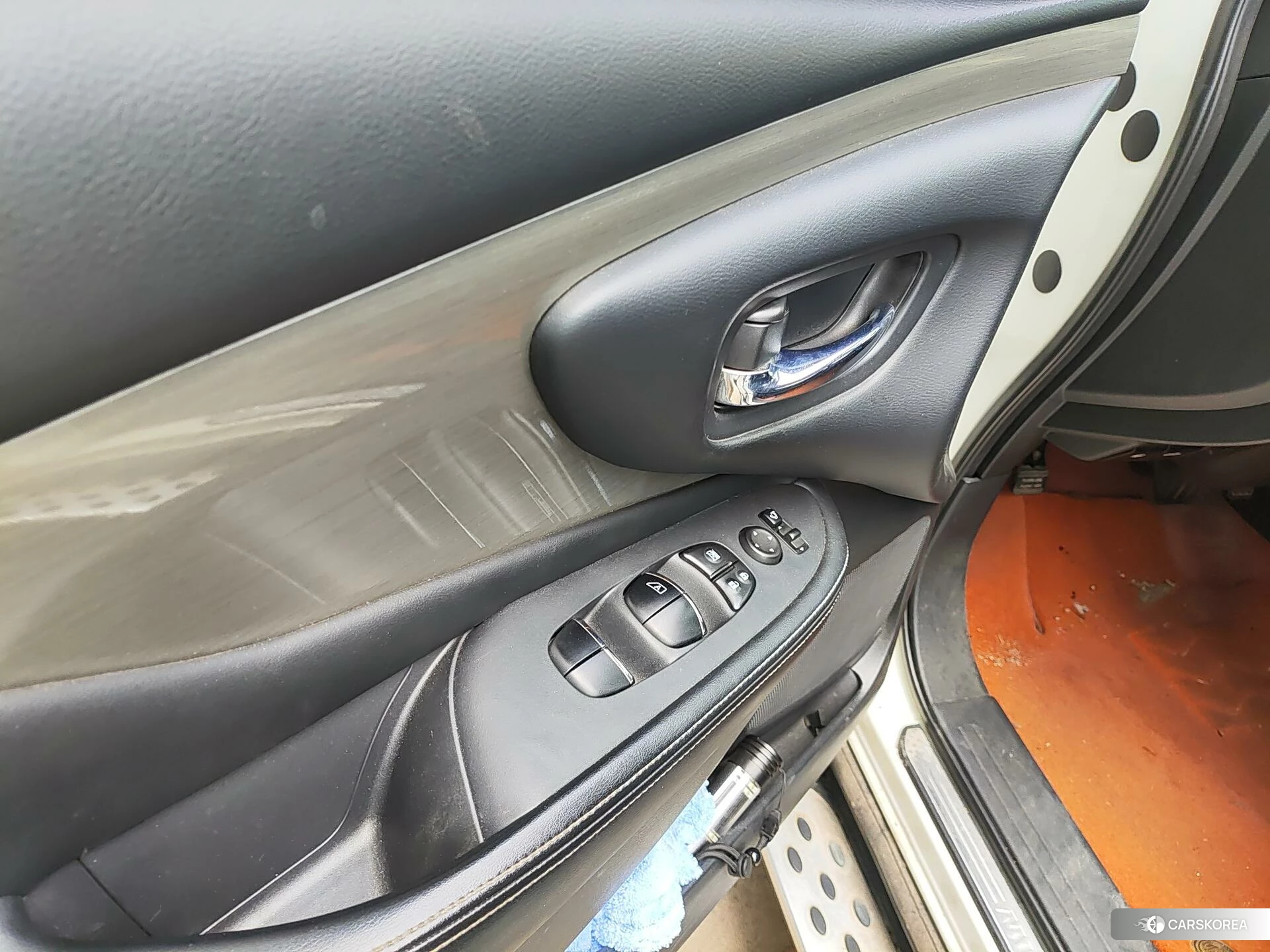 Nissan Murano 2020 Белый из Китая, фото 5