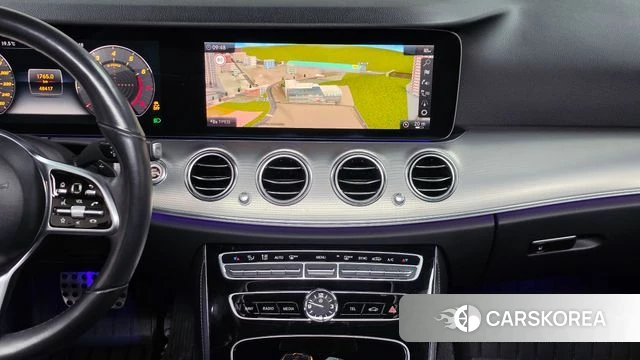 Mercedes-Benz E-Class W213 2019 Черный из Кореи, фото 5