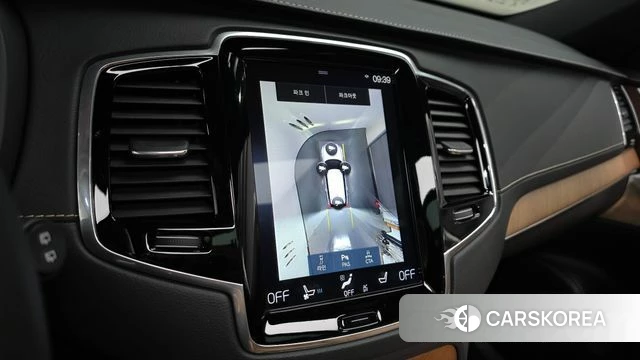 Volvo XC90 second Generation 2019 Белый из Кореи, фото 5