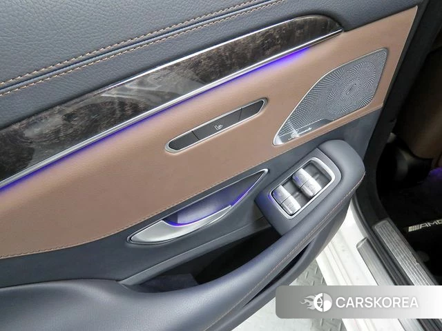 Mercedes-Benz S-Class W222 2018 Белый из Кореи, фото 5