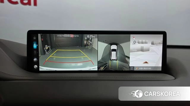 Genesis GV80 2023 Белый из Кореи, фото 5