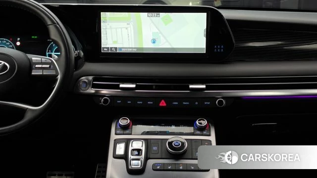 Hyundai The New Palisade 2022 Белый из Кореи, фото 5