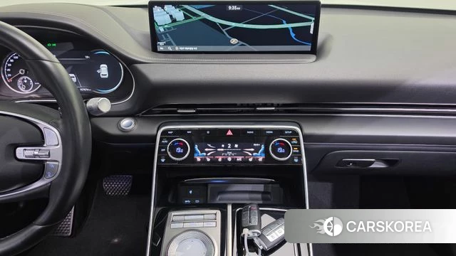 Genesis GV80 2021 Белый из Кореи, фото 5