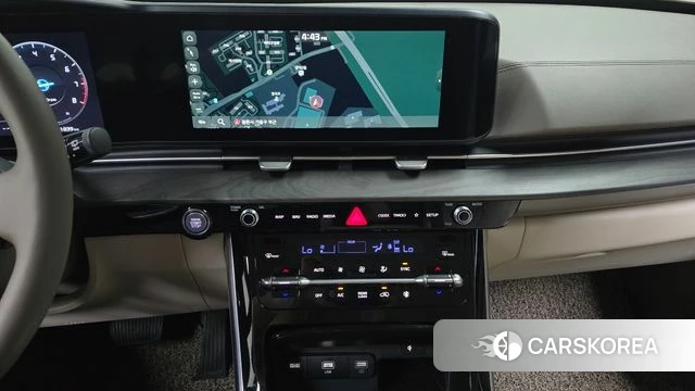 Kia Carnival 4th generation 2023 Черный из Кореи, фото 5