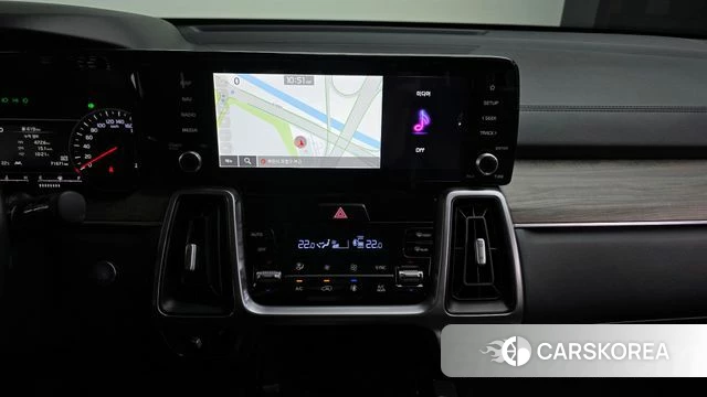 Kia Sorento 4th Generation 2020 Белый из Кореи, фото 5