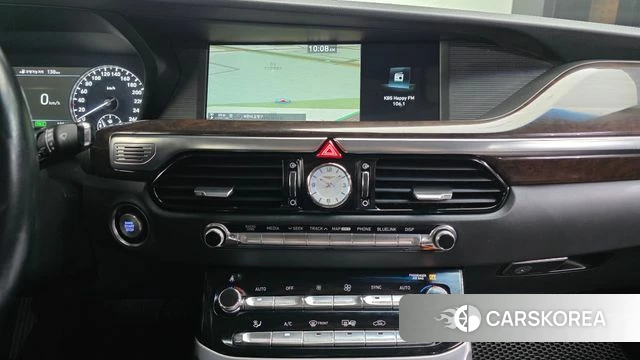 Genesis EQ900 2018 Черный из Кореи, фото 6