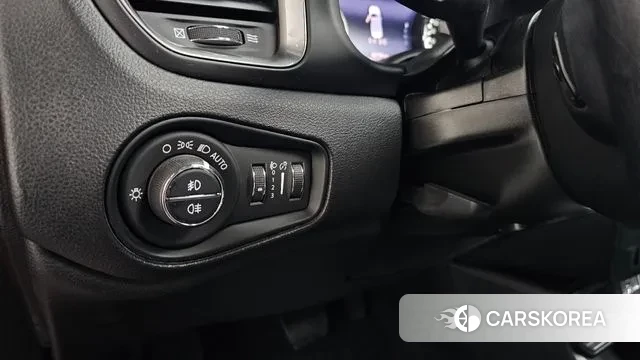 Jeep Renegade 2020 Красный из Кореи, фото 5