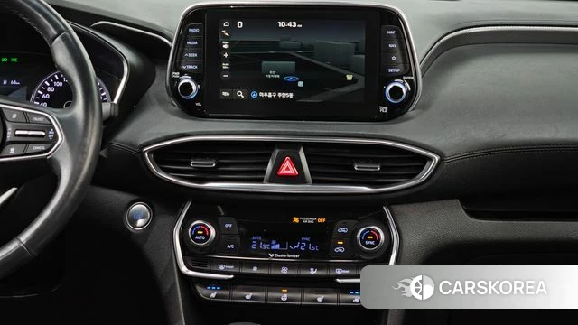 Hyundai Santa Fe TM 2018 Серый из Кореи, фото 5