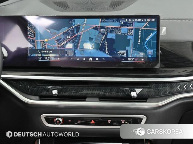BMW X5 (G05) 2023 Белый из Кореи, фото 5