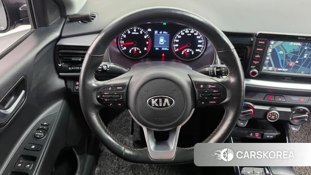 Kia Stonic 2018 Серый из Кореи, фото 5