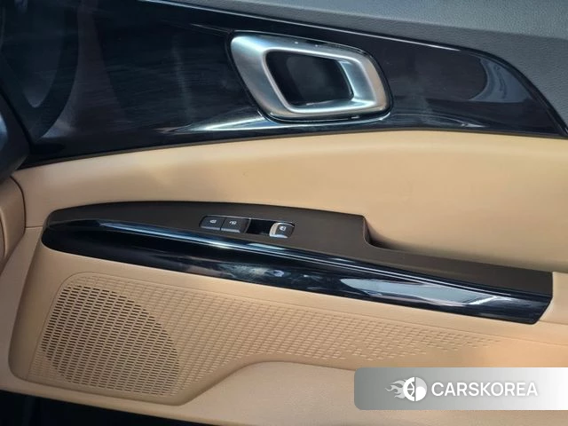 Kia Carnival 4th generation 2023 Белый из Кореи, фото 5