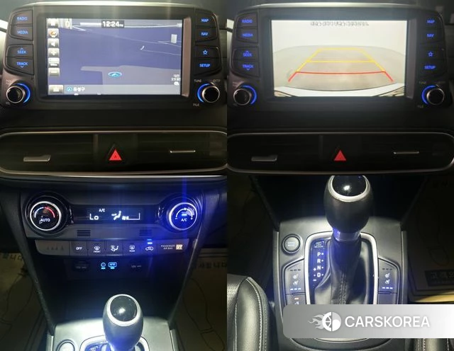 Hyundai Kona 2018 Белый из Кореи, фото 5