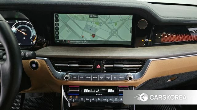 Kia Mohave Master 2021 Черный из Кореи, фото 5