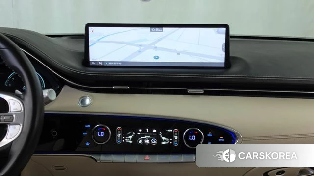 Genesis GV70 2023 Белый из Кореи, фото 5