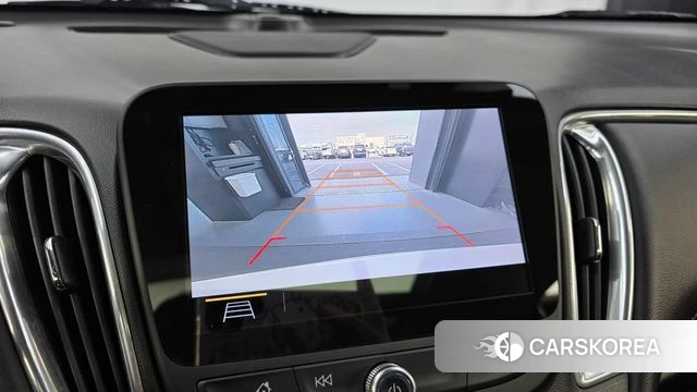 Chevrolet (GM Daewoo) The New Malibu 2019 Белый из Кореи, фото 5