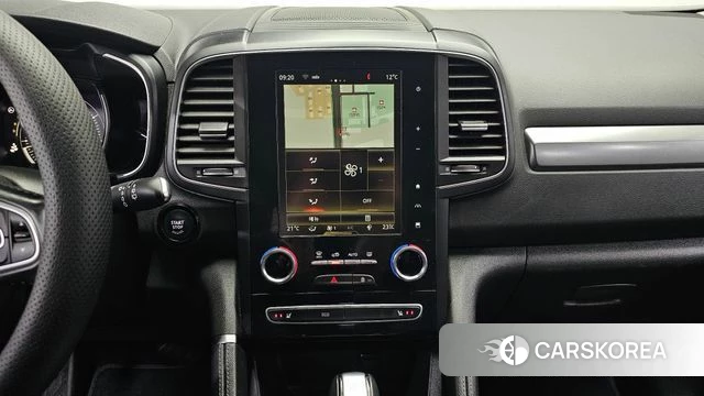Renault Korea (Samsung) QM6 2019 Черный из Кореи, фото 5