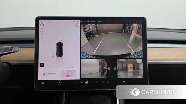 Tesla Model 3 2020 Черный из Кореи, фото 5