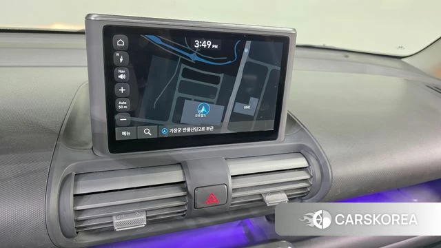 Hyundai Casper 2022 Зеленый из Кореи, фото 5