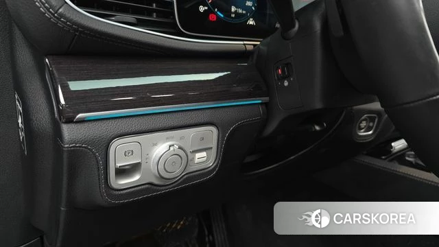 Mercedes-Benz GLE-Class W167 2022 Черный из Кореи, фото 5