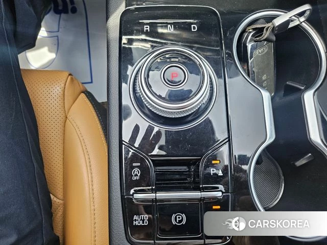 Kia K5 3rd generation 2020 Черный из Кореи, фото 5