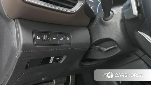 Hyundai The New Santa Fe 2021 Белый из Кореи, фото 5