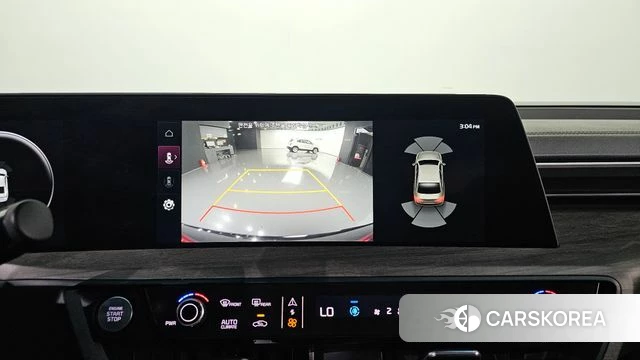 Kia K8 2023 Черный из Кореи, фото 5